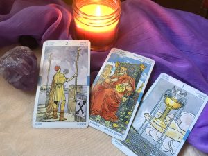 Tarot in Depth Reading