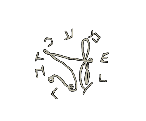 חותם אישי זהב