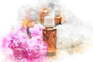 Aromatherapy Healing Session + A personalized Oil Blend